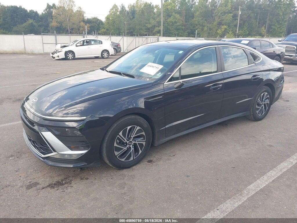 KMHL24JJ4TA150953 2026 HYUNDAI SONATA HYBRID photo no. 2