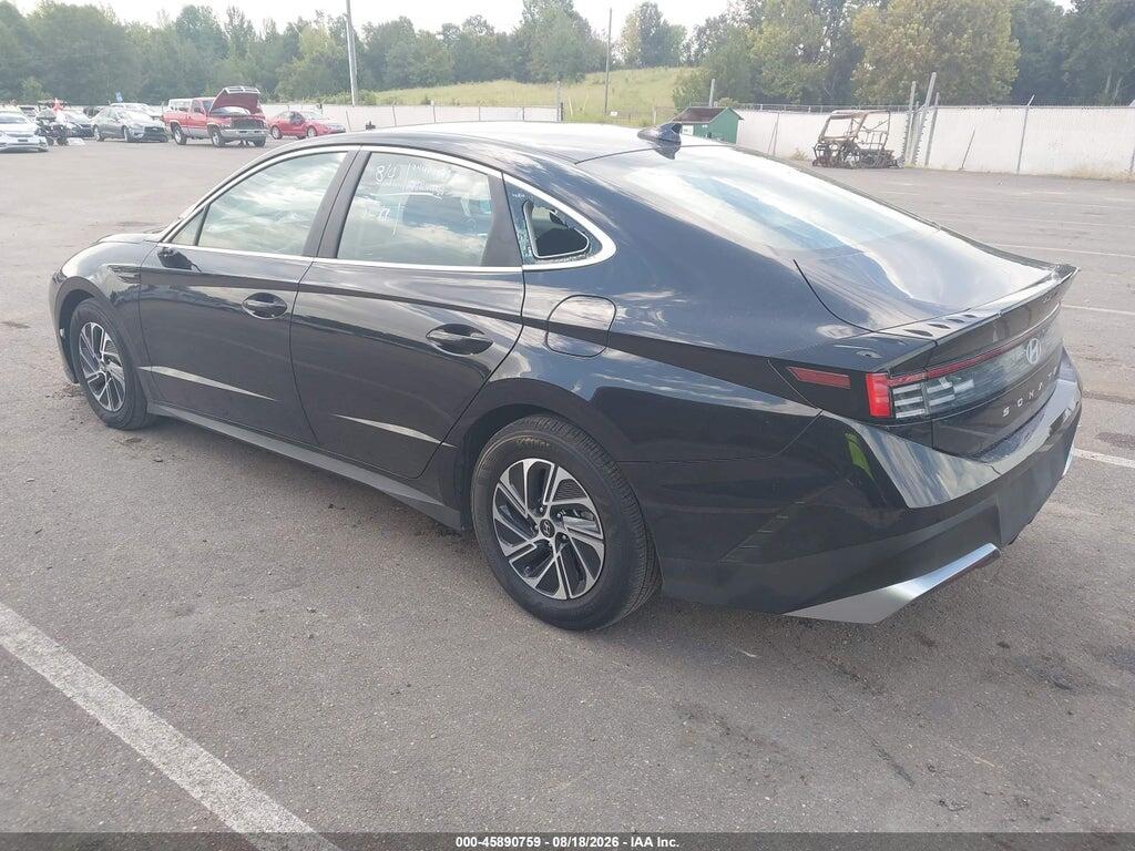 KMHL24JJ4TA150953 2026 HYUNDAI SONATA HYBRID photo no. 3