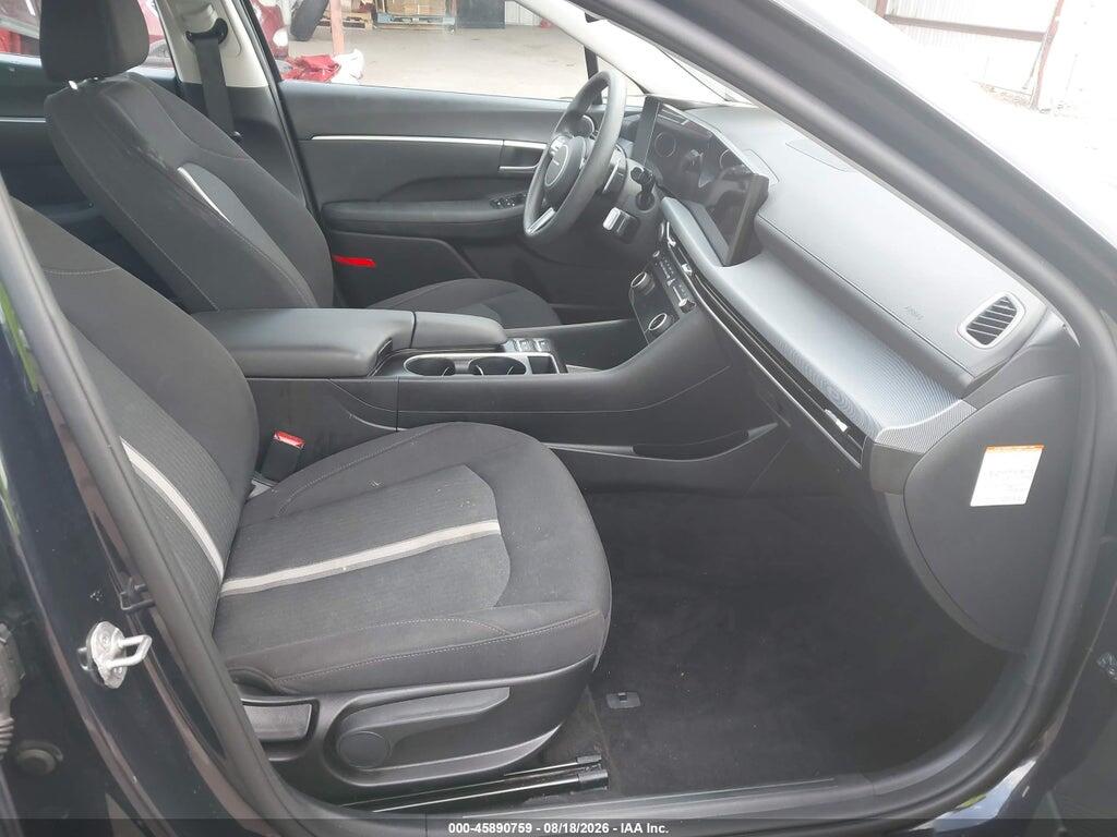 KMHL24JJ4TA150953 2026 HYUNDAI SONATA HYBRID photo no. 5