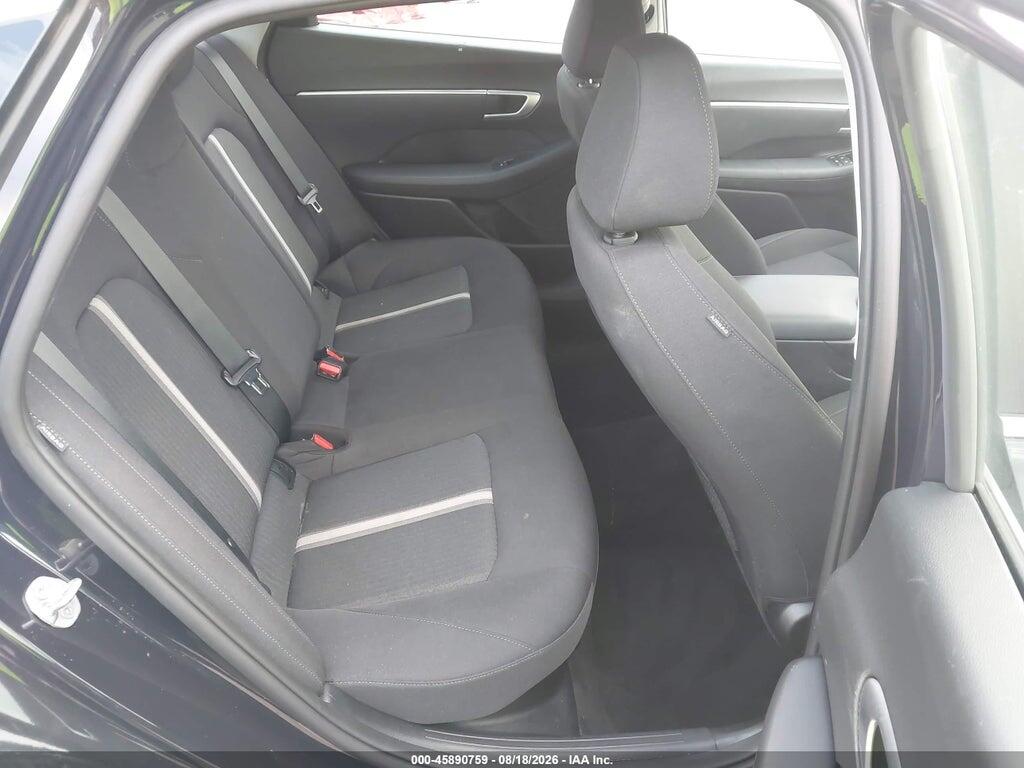 KMHL24JJ4TA150953 2026 HYUNDAI SONATA HYBRID photo no. 8