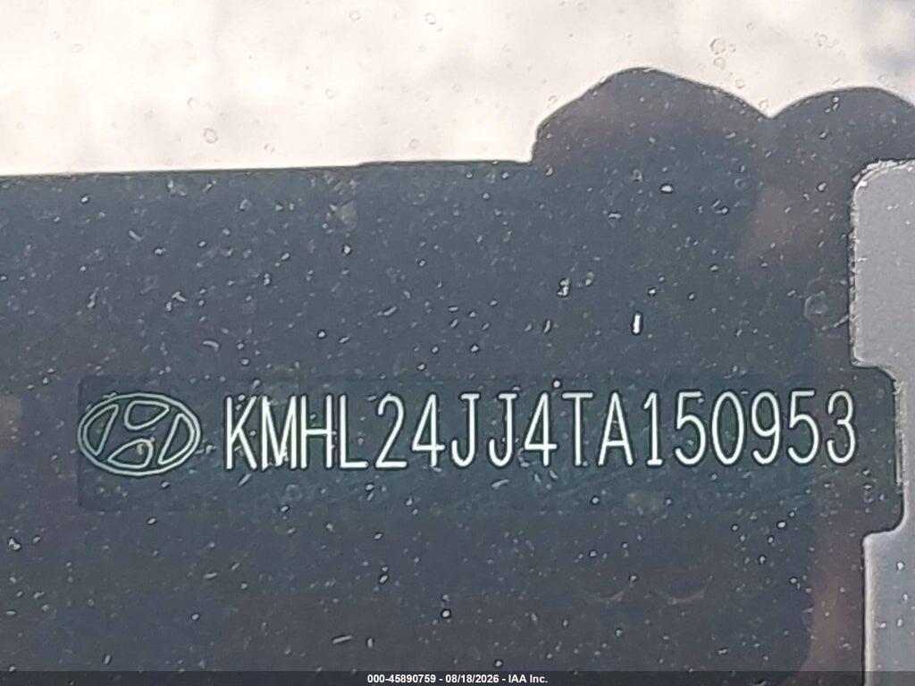 KMHL24JJ4TA150953 2026 HYUNDAI SONATA HYBRID photo no. 9