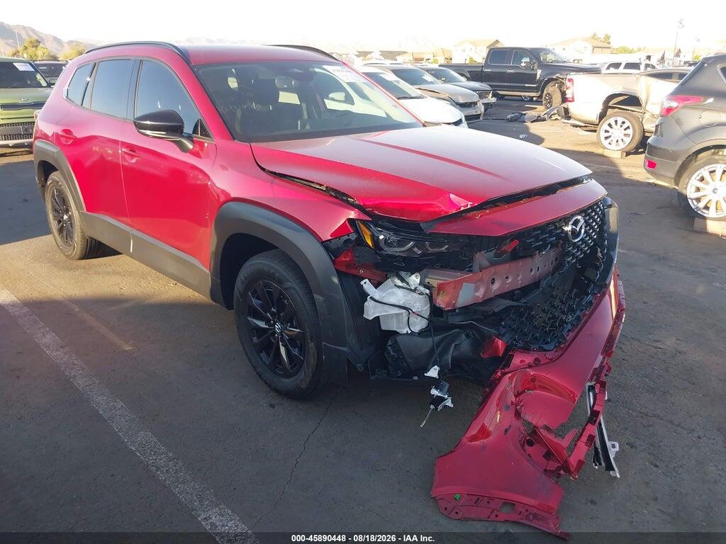 2026 MAZDA CX-50 HYBRID 7MMVAADW8TN155085