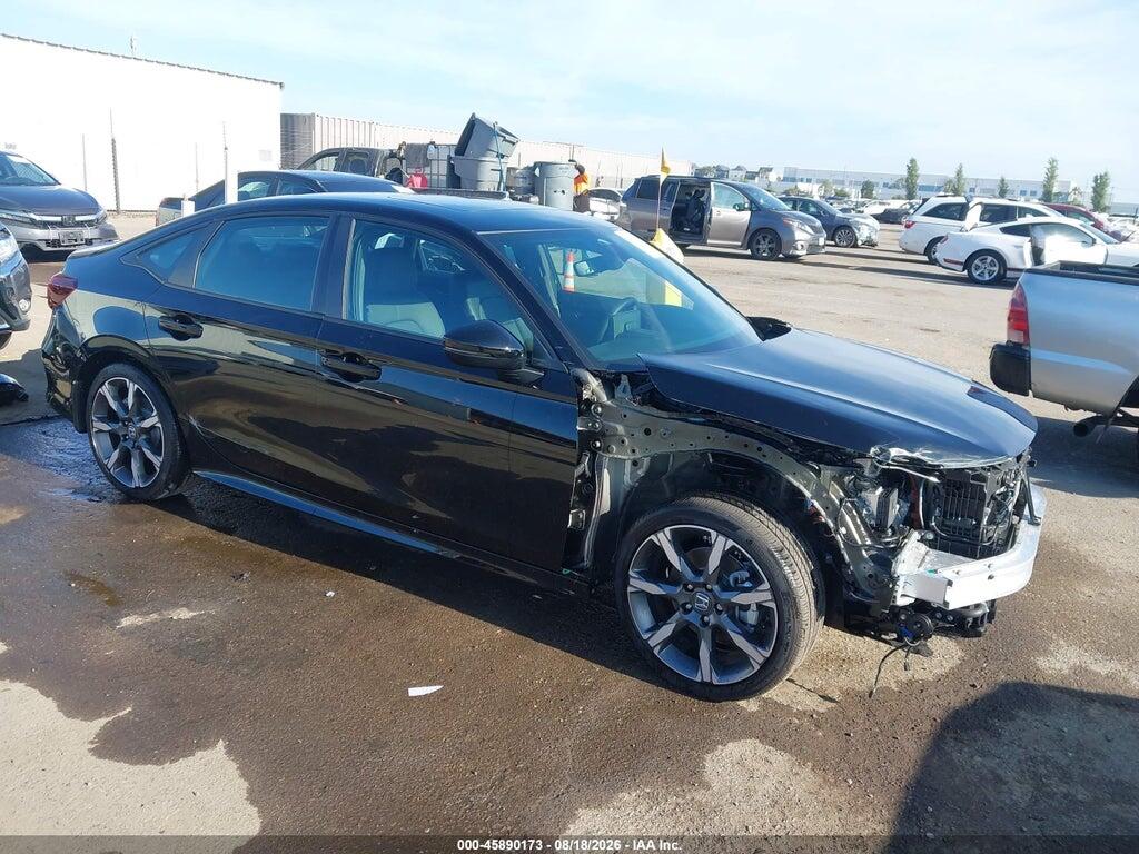 2HGFE4F85TH347339 2026 HONDA CIVIC HYBRID photo no. 1