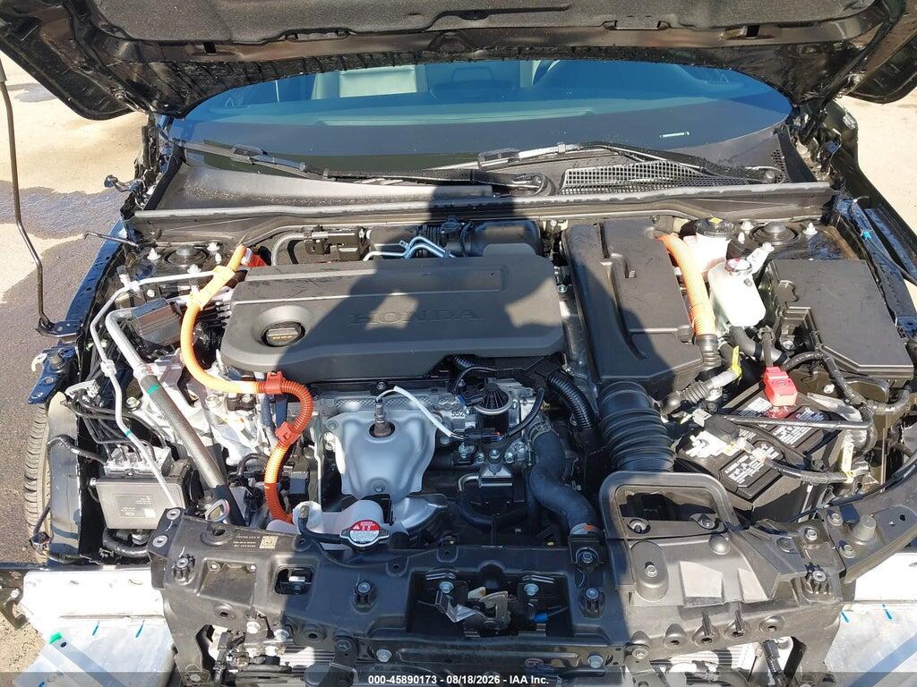 2HGFE4F85TH347339 2026 HONDA CIVIC HYBRID photo no. 10