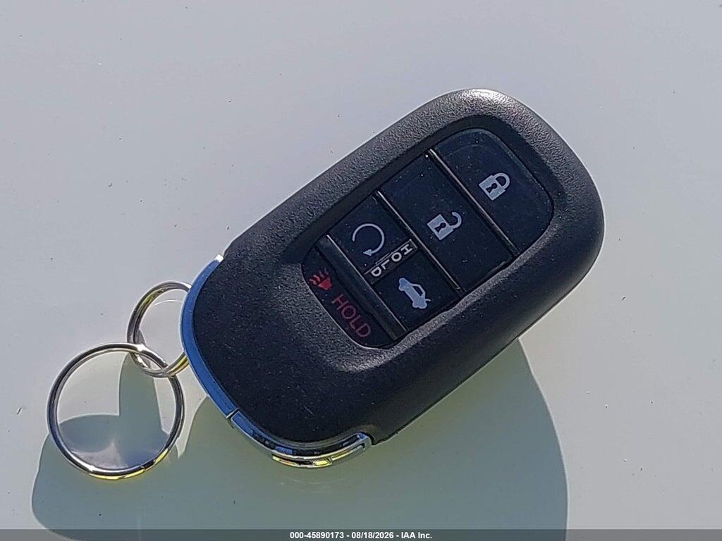 2HGFE4F85TH347339 2026 HONDA CIVIC HYBRID photo no. 11