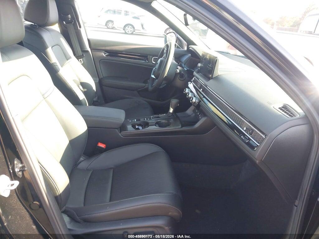 2HGFE4F85TH347339 2026 HONDA CIVIC HYBRID photo no. 5