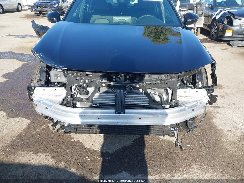 2HGFE4F85TH347339 2026 HONDA CIVIC HYBRID photo no. 6