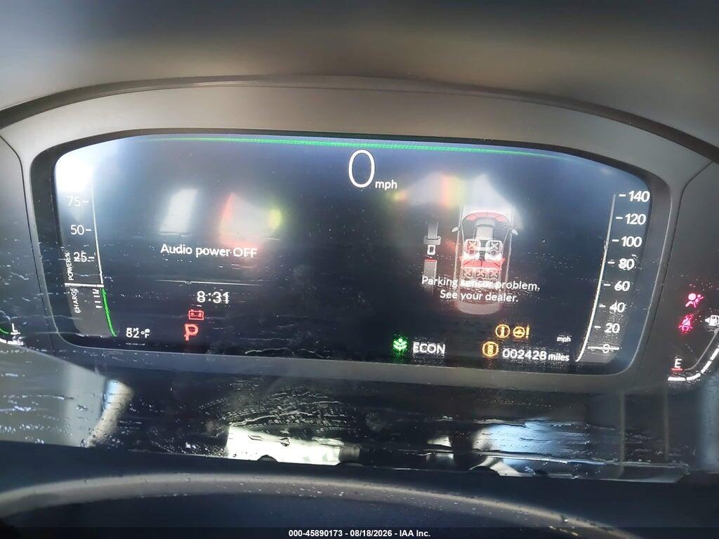 2HGFE4F85TH347339 2026 HONDA CIVIC HYBRID photo no. 7