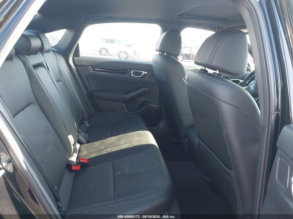 2HGFE4F85TH347339 2026 HONDA CIVIC HYBRID photo no. 8