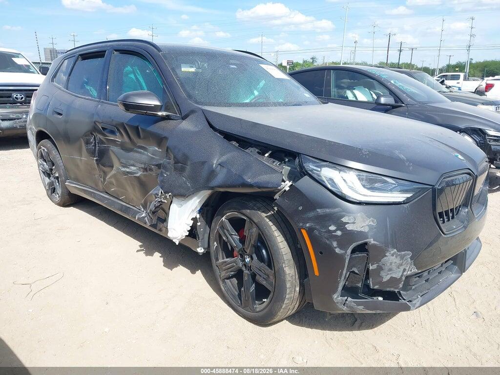 5UX53GP0XT9153818 2026 BMW X3 photo no. 1