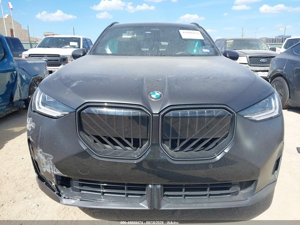 5UX53GP0XT9153818 2026 BMW X3 photo no. 12
