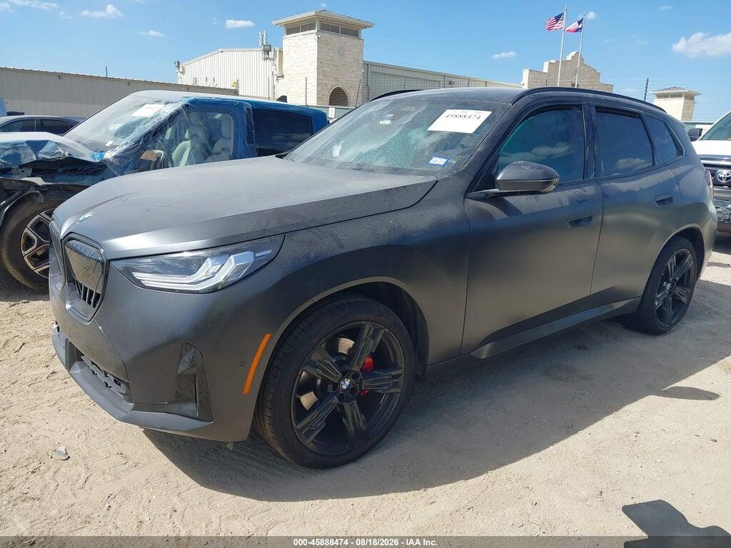 5UX53GP0XT9153818 2026 BMW X3 photo no. 2