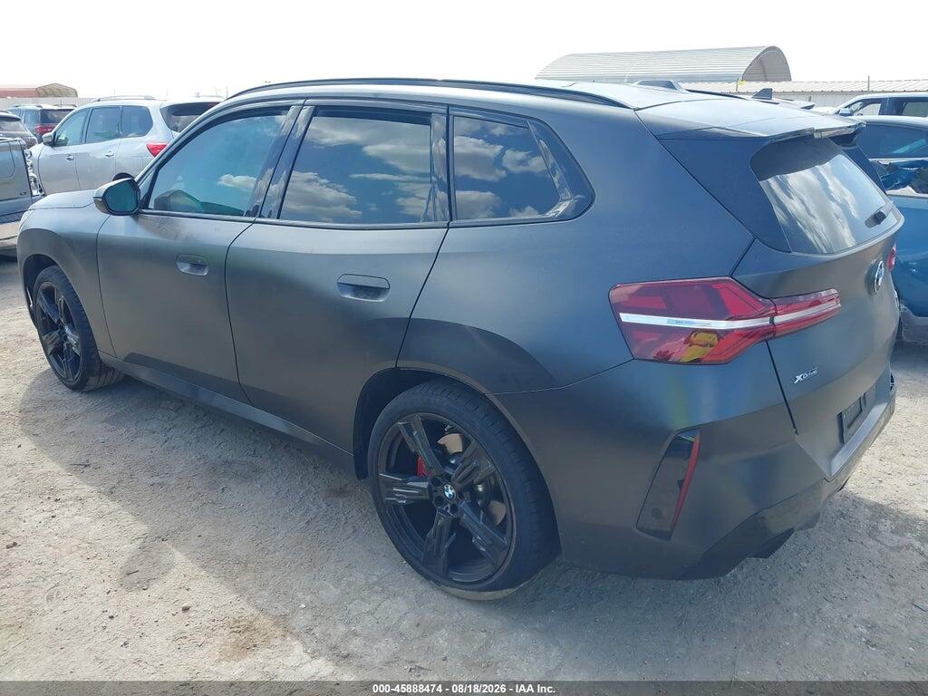 5UX53GP0XT9153818 2026 BMW X3 photo no. 3