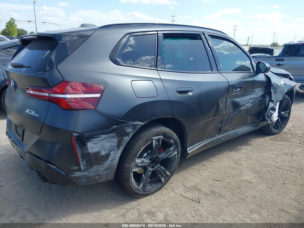 5UX53GP0XT9153818 2026 BMW X3 photo no. 4