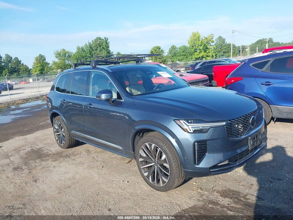 YV4H60PE4T1475956 2026 VOLVO XC90 PLUG-IN HYBRID photo no. 1