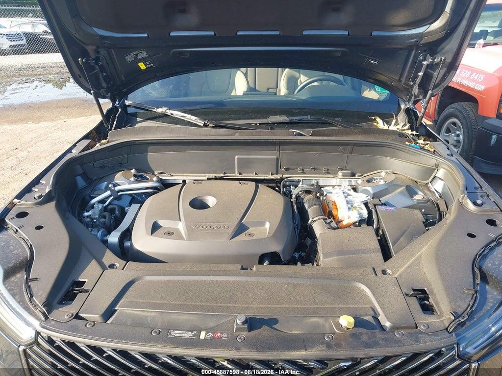 YV4H60PE4T1475956 2026 VOLVO XC90 PLUG-IN HYBRID photo no. 10