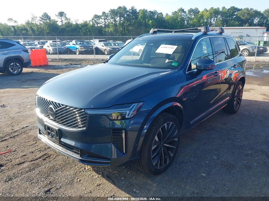 YV4H60PE4T1475956 2026 VOLVO XC90 PLUG-IN HYBRID photo no. 2