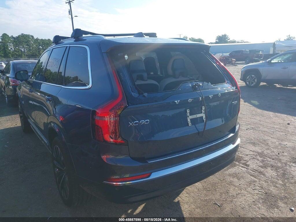 YV4H60PE4T1475956 2026 VOLVO XC90 PLUG-IN HYBRID photo no. 3