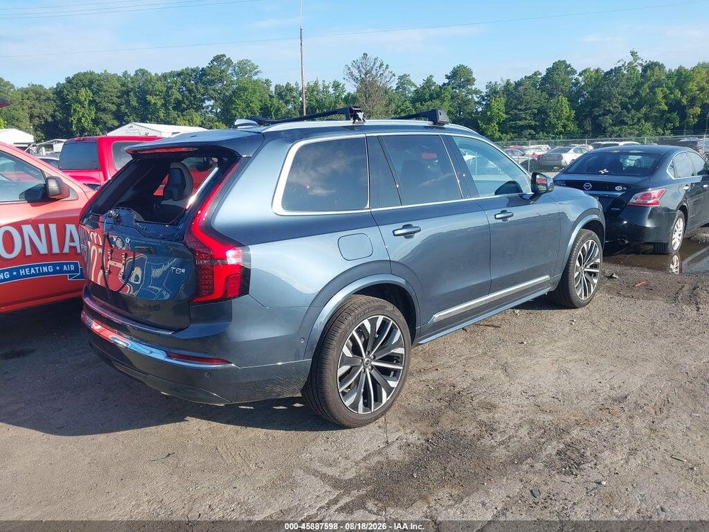YV4H60PE4T1475956 2026 VOLVO XC90 PLUG-IN HYBRID photo no. 4