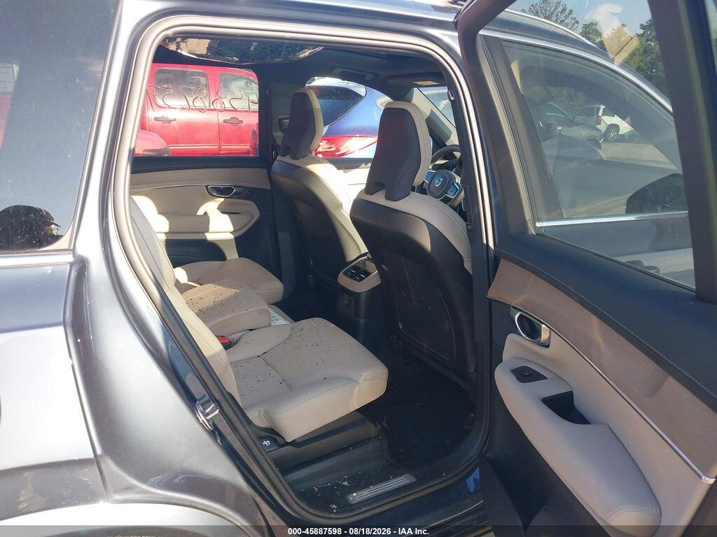 YV4H60PE4T1475956 2026 VOLVO XC90 PLUG-IN HYBRID photo no. 8