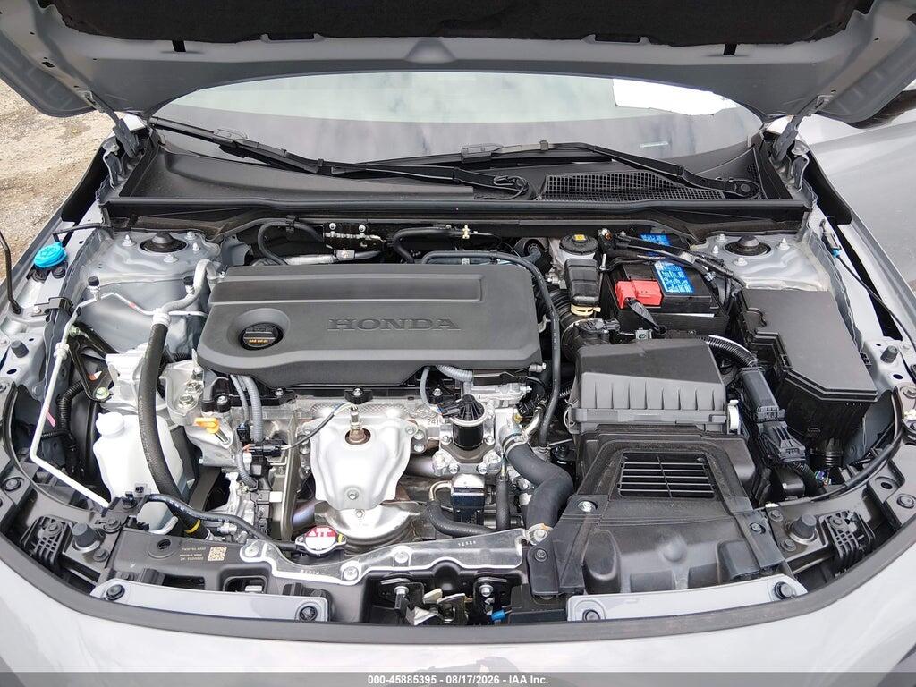2HGFE2F5XTH606790 2026 HONDA CIVIC photo no. 10