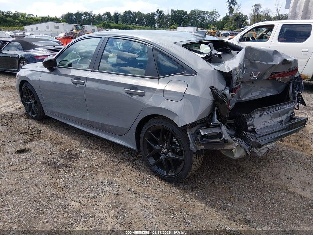 2HGFE2F5XTH606790 2026 HONDA CIVIC photo no. 3