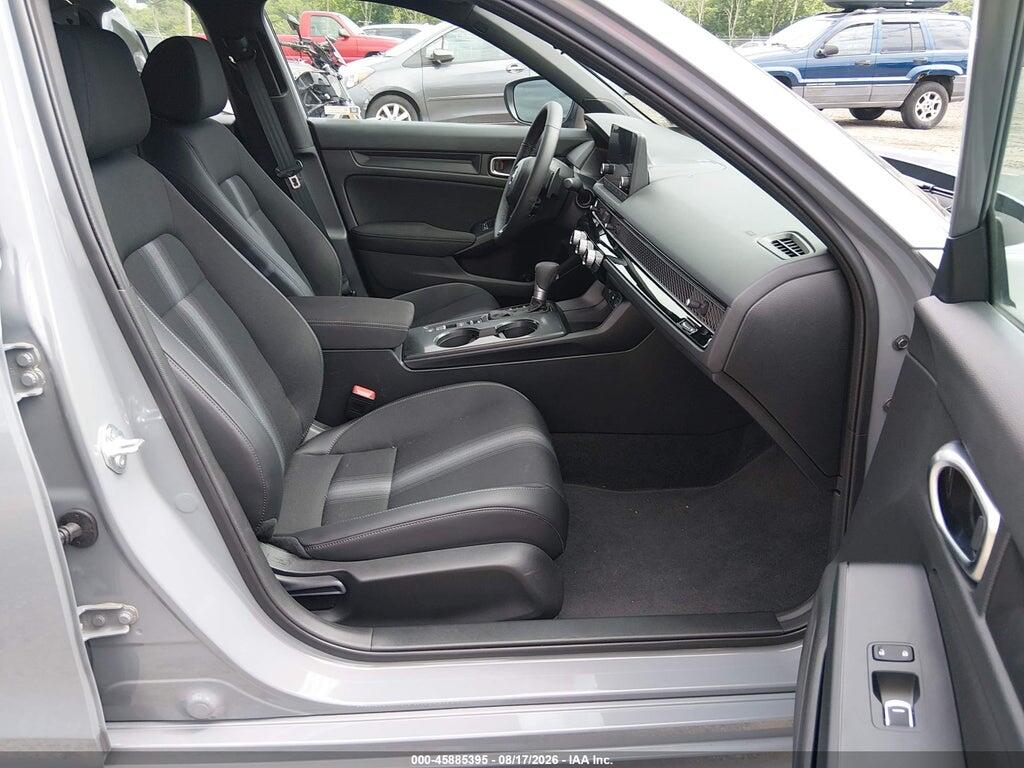 2HGFE2F5XTH606790 2026 HONDA CIVIC photo no. 5