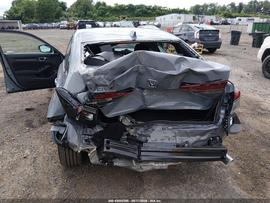 2HGFE2F5XTH606790 2026 HONDA CIVIC photo no. 6