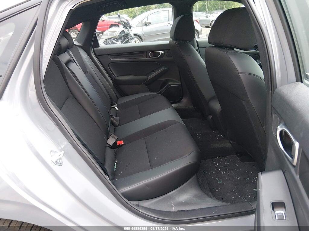 2HGFE2F5XTH606790 2026 HONDA CIVIC photo no. 8