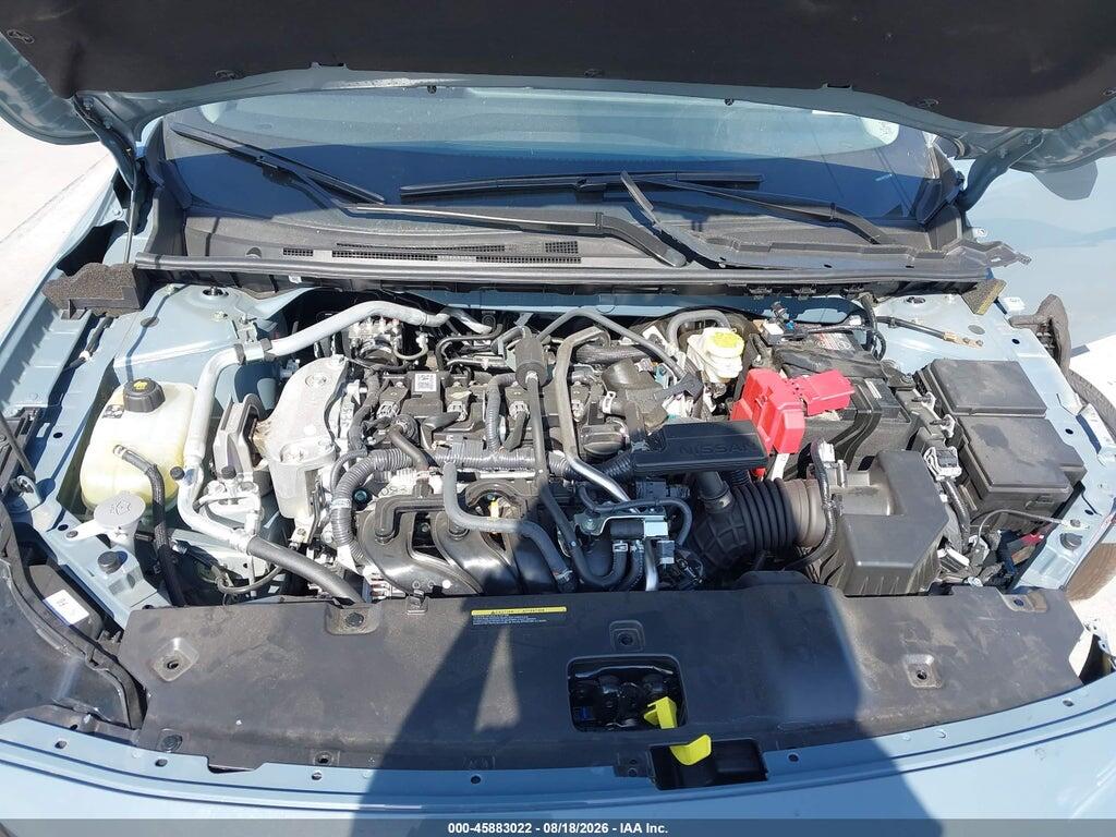 3N1AB9CV0TY217636 2026 NISSAN SENTRA photo no. 10