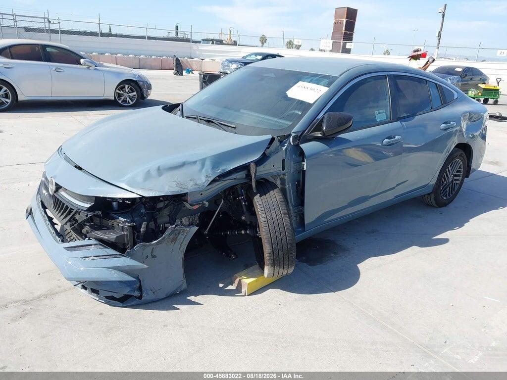 3N1AB9CV0TY217636 2026 NISSAN SENTRA photo no. 2