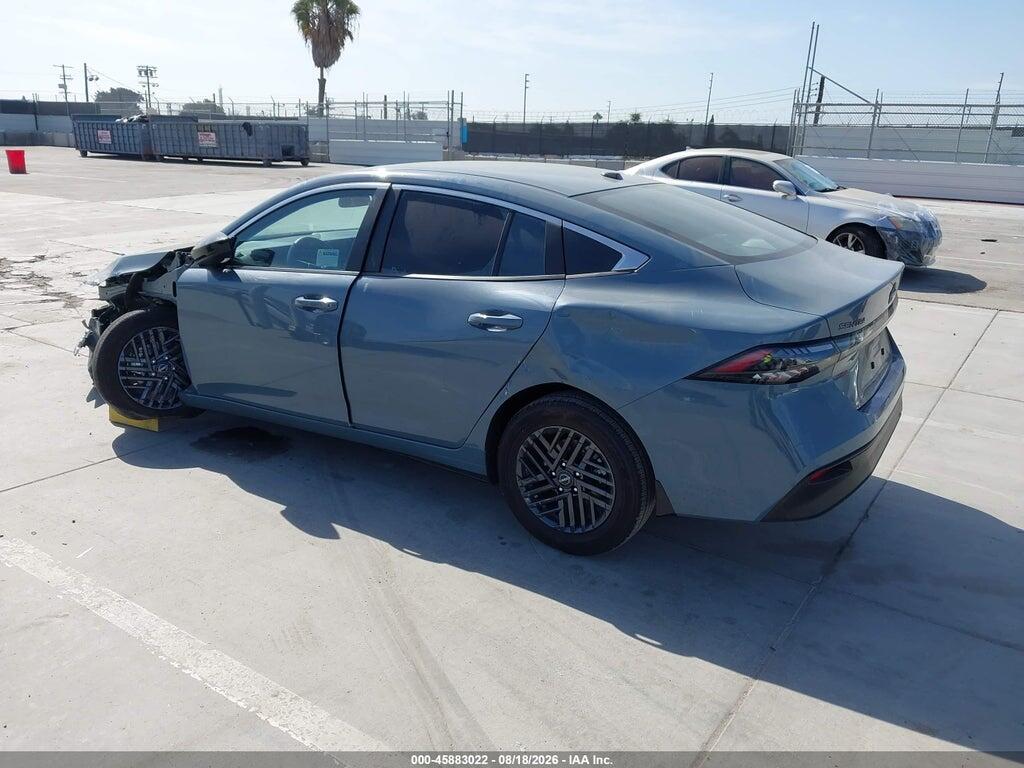 3N1AB9CV0TY217636 2026 NISSAN SENTRA photo no. 3