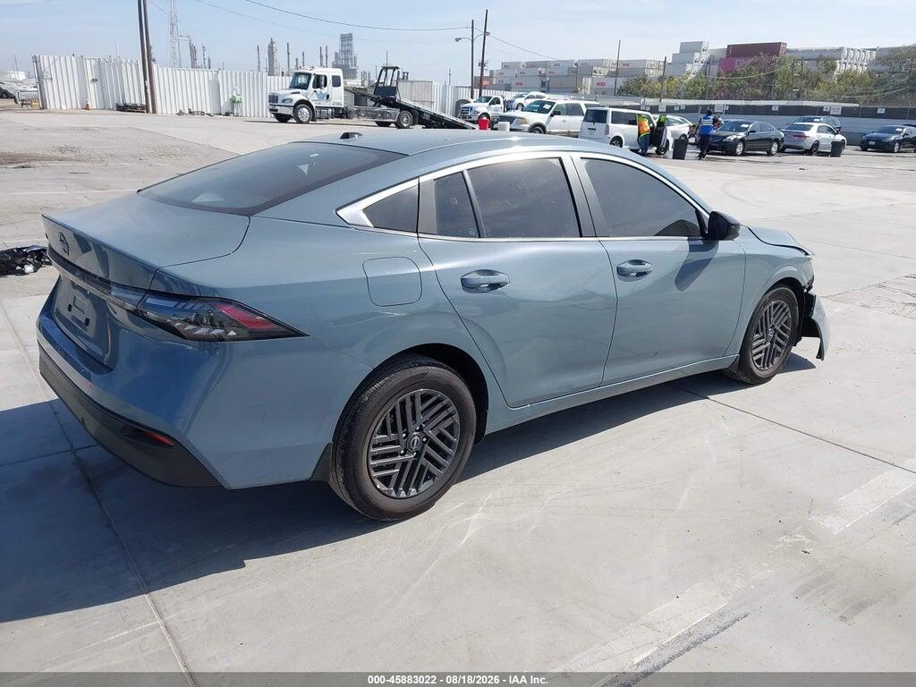 3N1AB9CV0TY217636 2026 NISSAN SENTRA photo no. 4