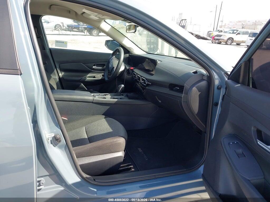 3N1AB9CV0TY217636 2026 NISSAN SENTRA photo no. 5