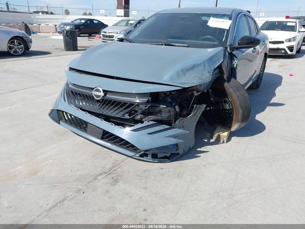 3N1AB9CV0TY217636 2026 NISSAN SENTRA photo no. 6