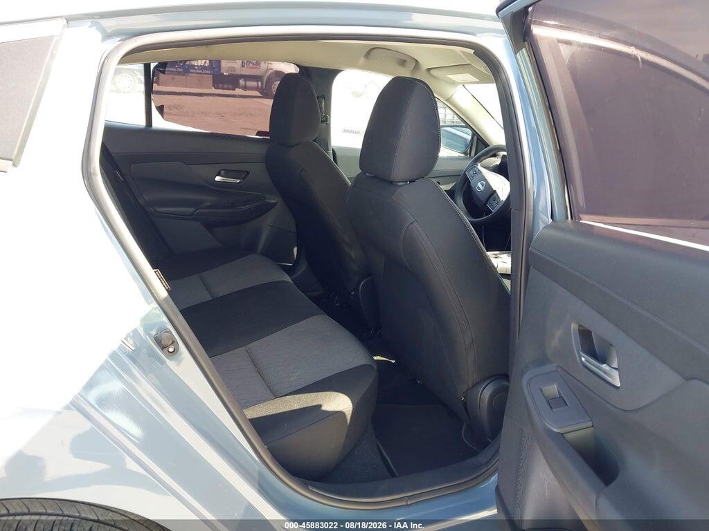 3N1AB9CV0TY217636 2026 NISSAN SENTRA photo no. 8