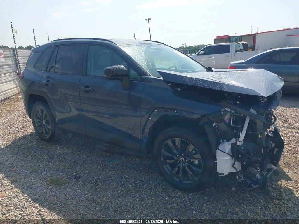 2T36DRBV5TC007538 2026 TOYOTA RAV4 photo no. 1