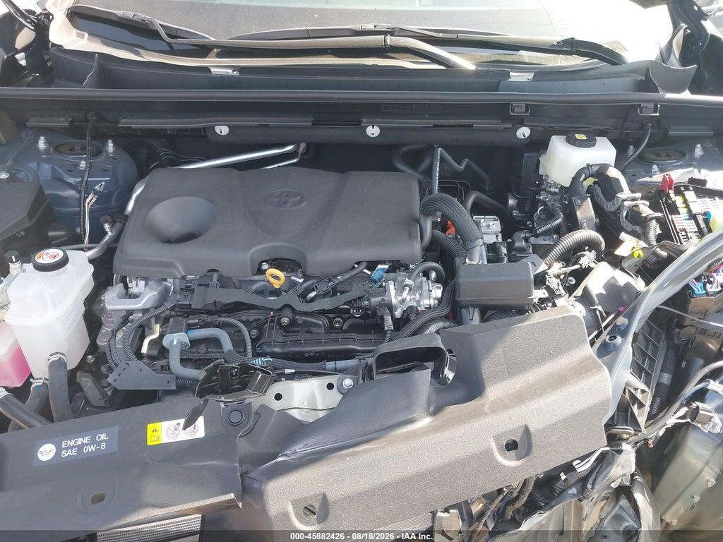2T36DRBV5TC007538 2026 TOYOTA RAV4 photo no. 10