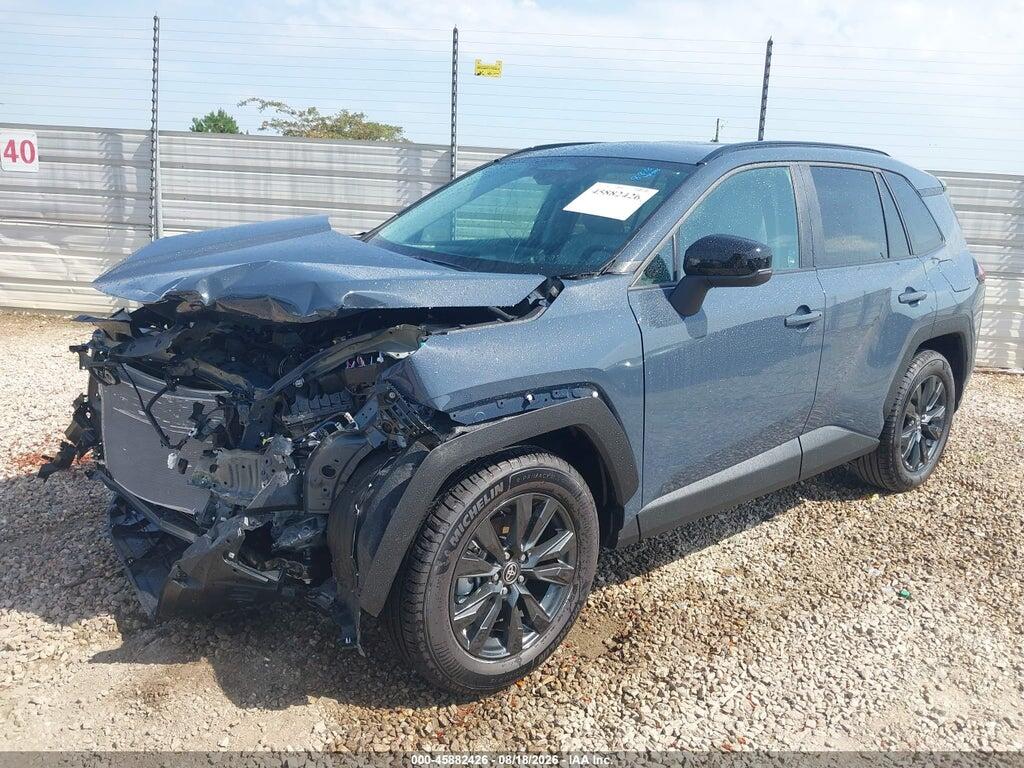 2T36DRBV5TC007538 2026 TOYOTA RAV4 photo no. 2