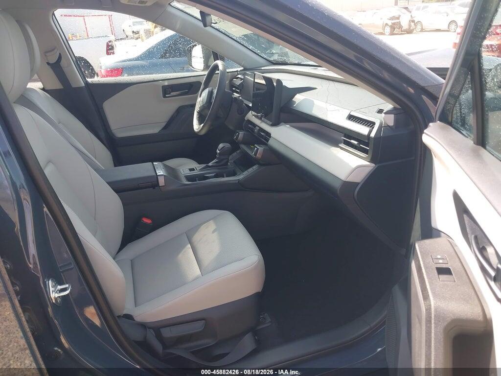 2T36DRBV5TC007538 2026 TOYOTA RAV4 photo no. 5
