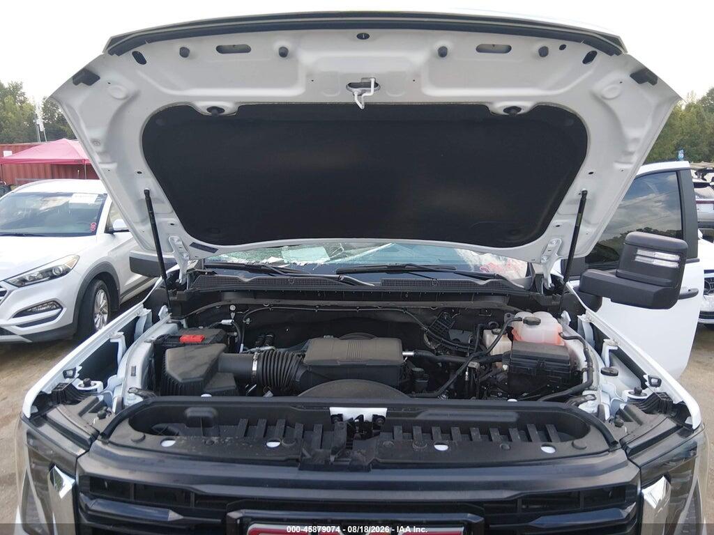 1GD2HLE76TF157635 2026 GMC SIERRA 2500 HD photo no. 10