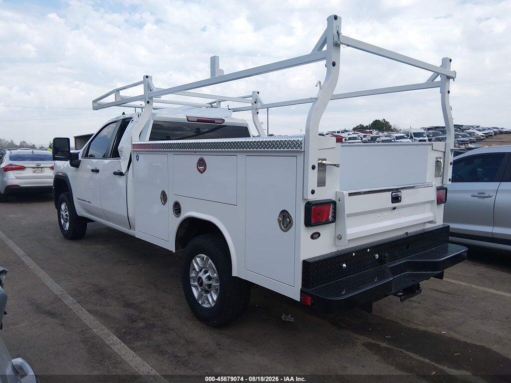 1GD2HLE76TF157635 2026 GMC SIERRA 2500 HD photo no. 3