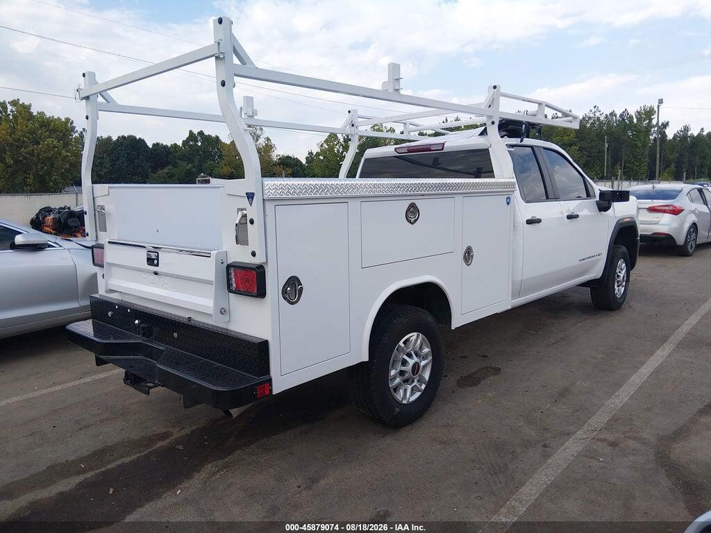 1GD2HLE76TF157635 2026 GMC SIERRA 2500 HD photo no. 4
