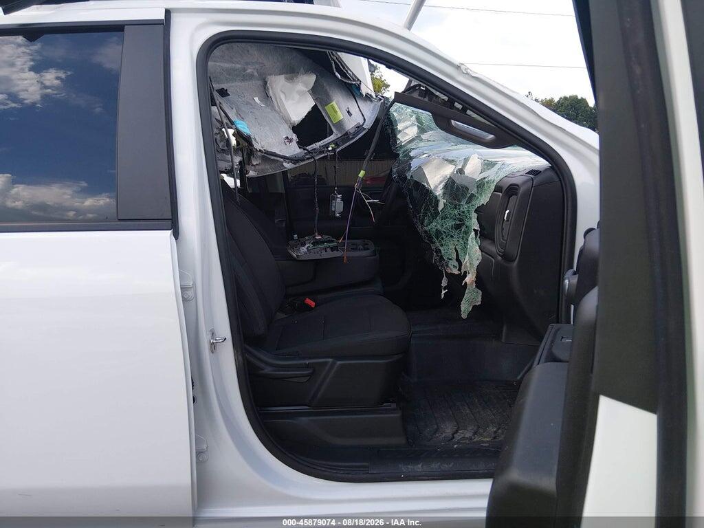 1GD2HLE76TF157635 2026 GMC SIERRA 2500 HD photo no. 5