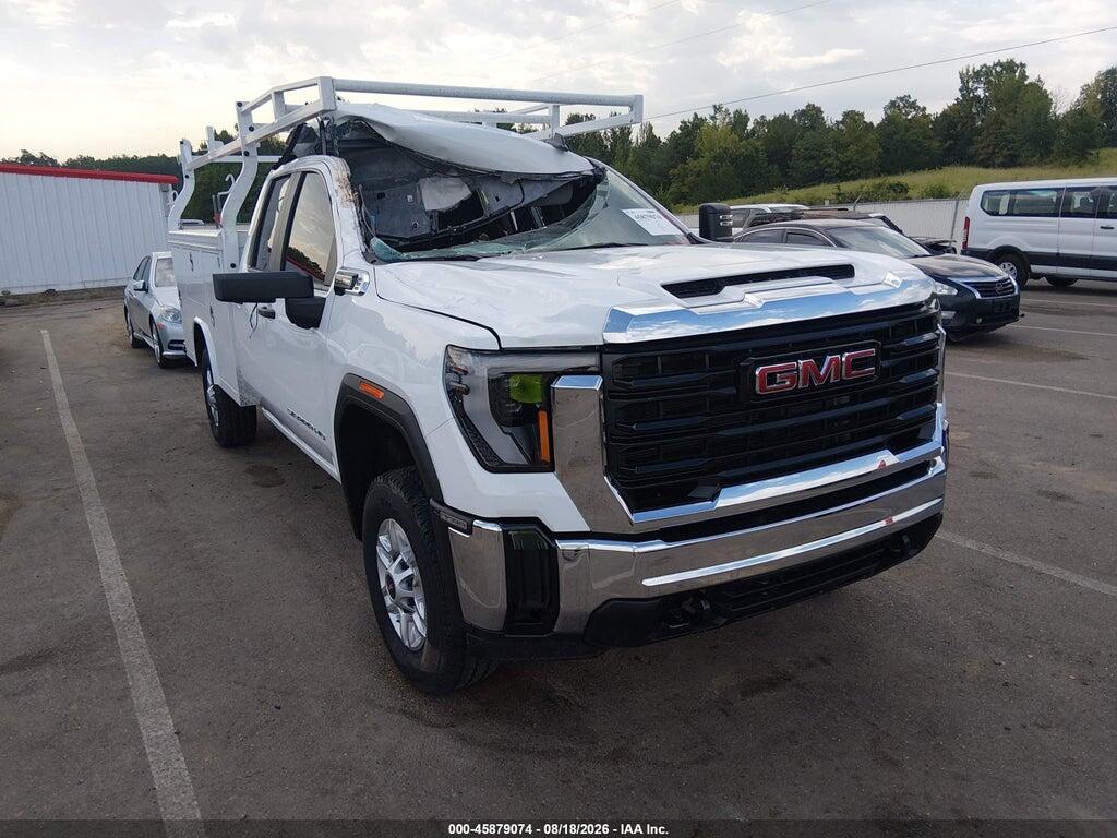 1GD2HLE76TF157635 2026 GMC SIERRA 2500 HD photo no. 6