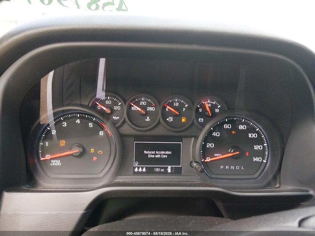 1GD2HLE76TF157635 2026 GMC SIERRA 2500 HD photo no. 7