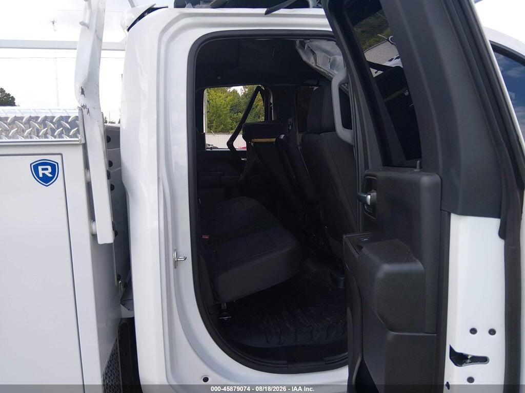 1GD2HLE76TF157635 2026 GMC SIERRA 2500 HD photo no. 8
