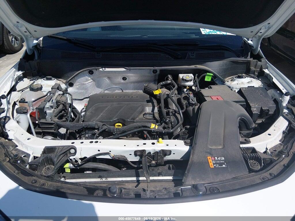 KL47LAEP1TB102167 2026 BUICK ENVISTA photo no. 10