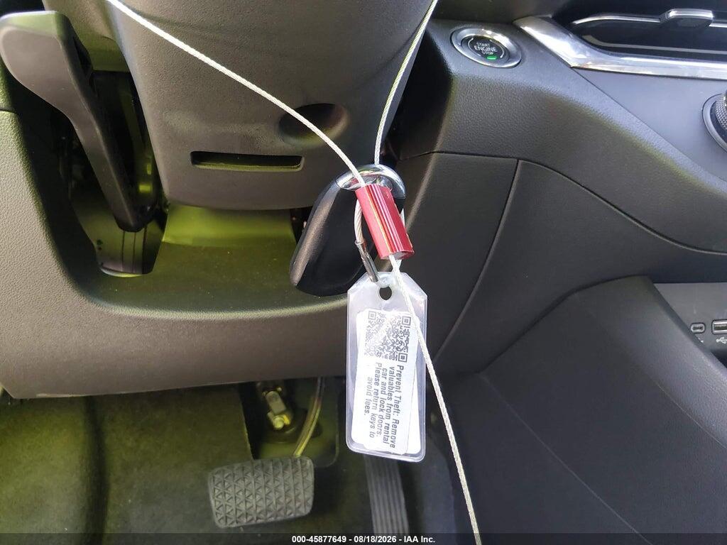 KL47LAEP1TB102167 2026 BUICK ENVISTA photo no. 11