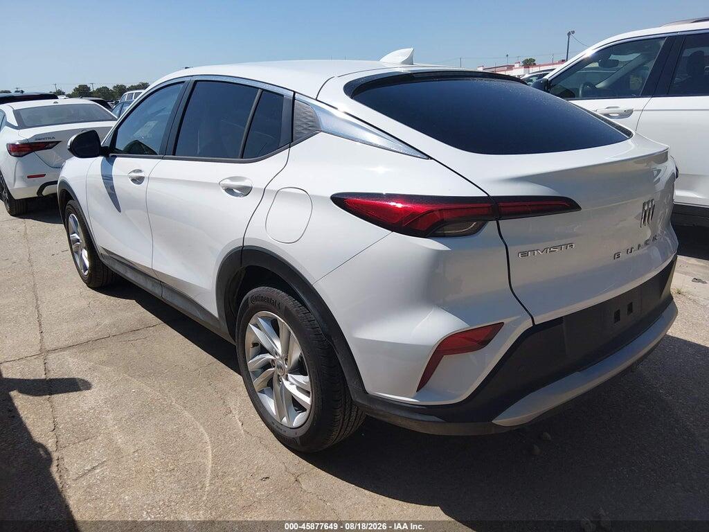 KL47LAEP1TB102167 2026 BUICK ENVISTA photo no. 3